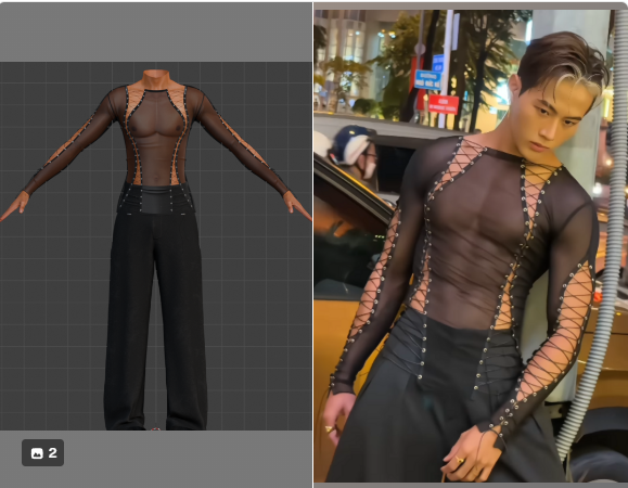 картика мода