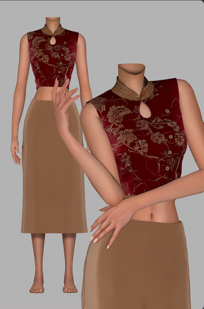 картика мода