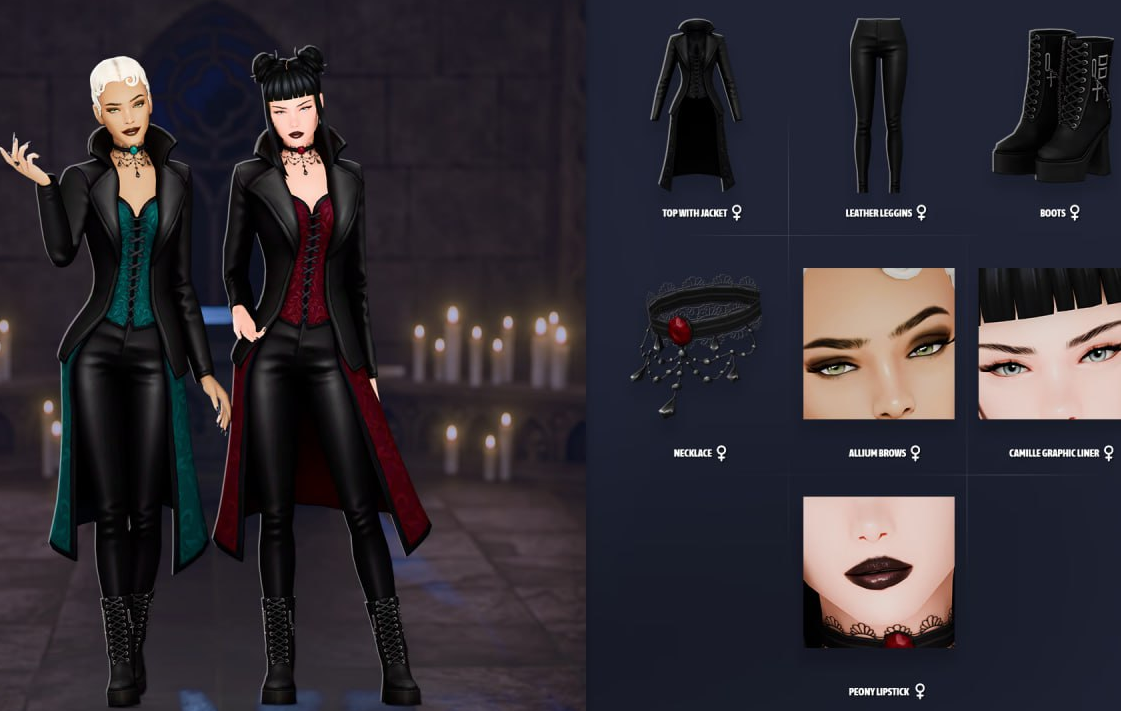 картика мода