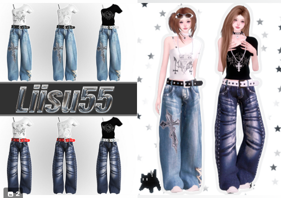 Картинка мода