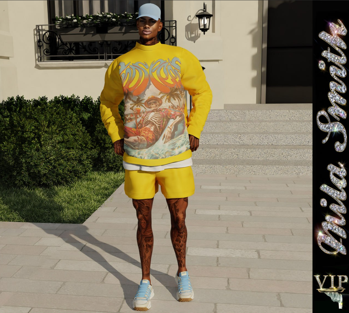 картика мода