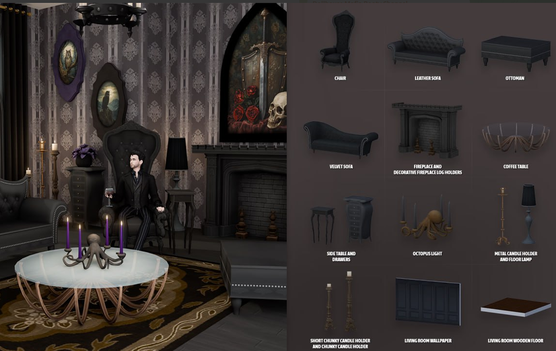 картика мода