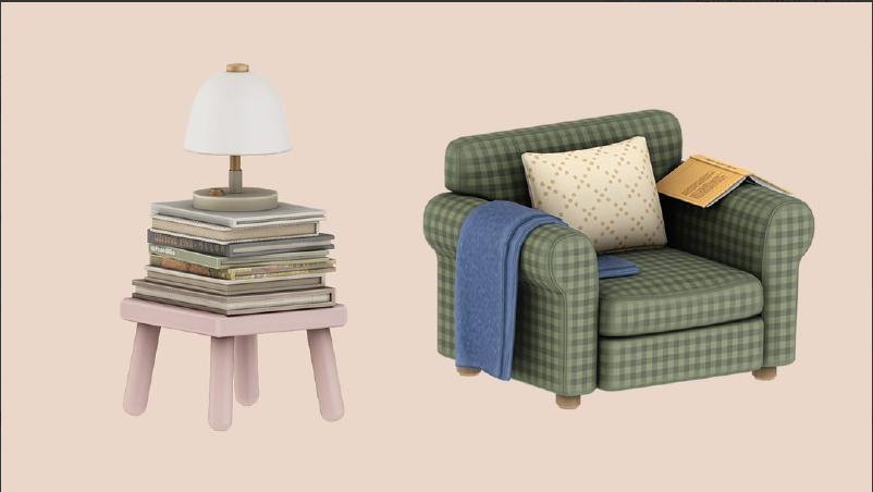 Картинка мода