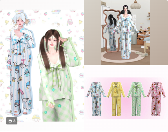 картика мода