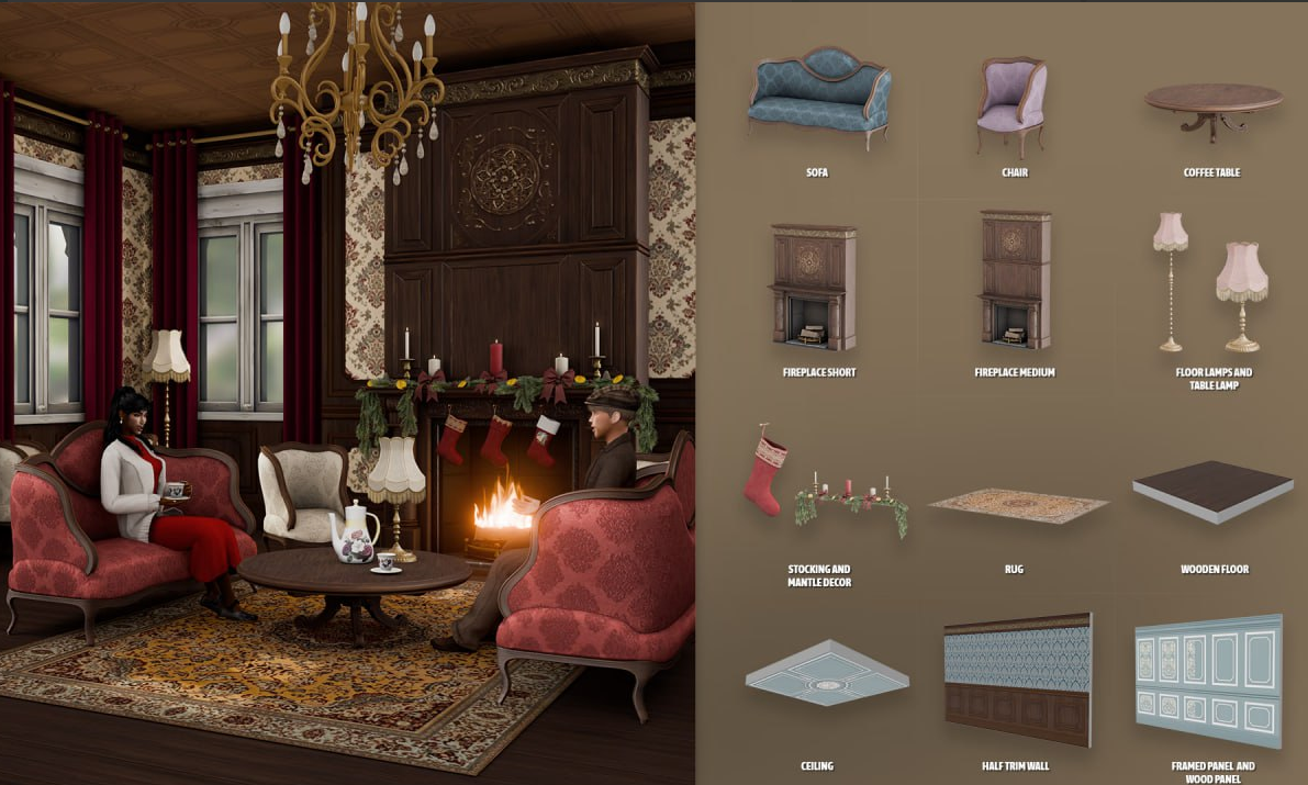 Картинка мода