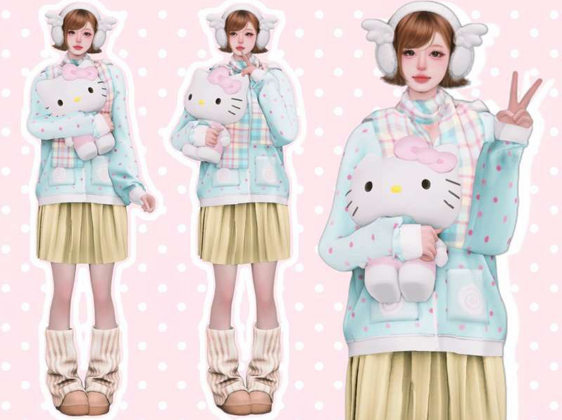 Картинка мода