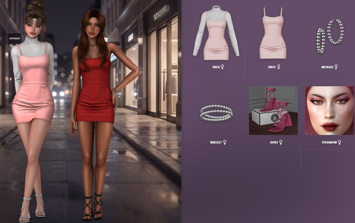 Картинка мода