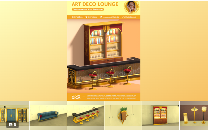 картика мода