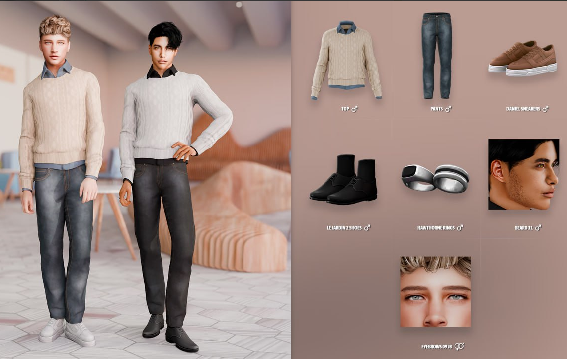 Картинка мода