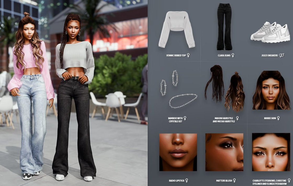 Картинка мода