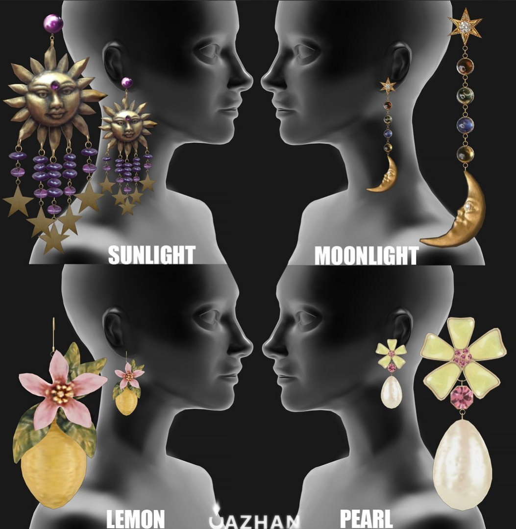 картика мода