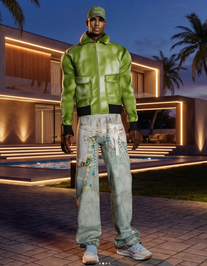 картика мода