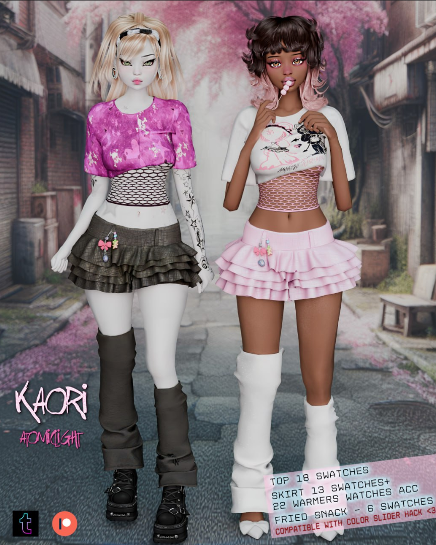 картика мода