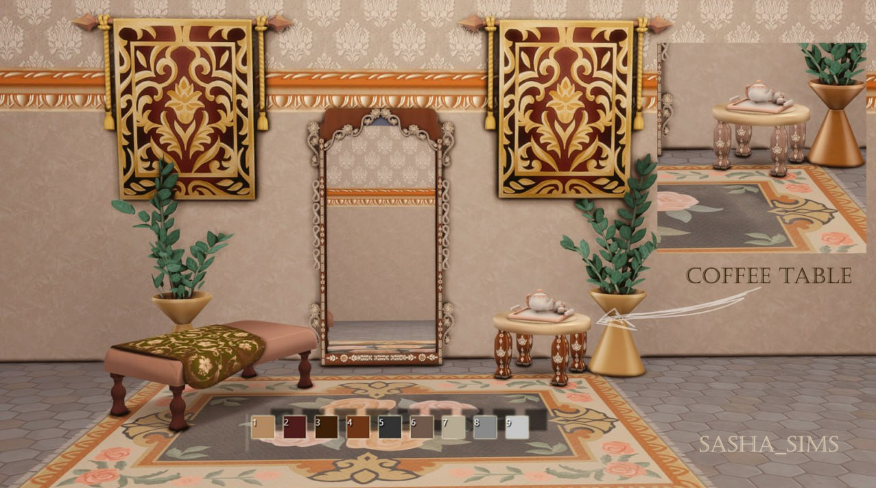 картика мода