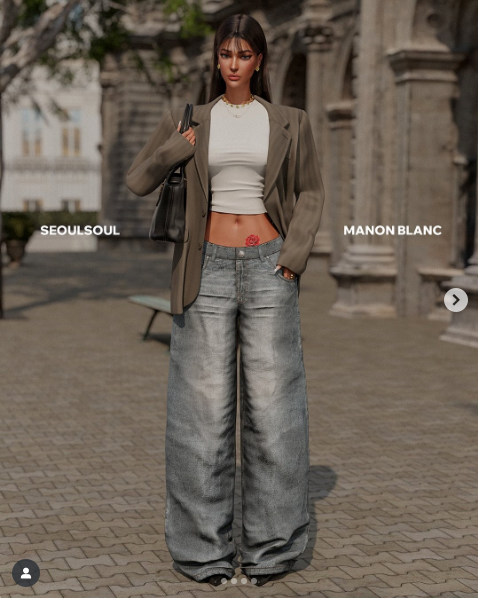 Картинка мода