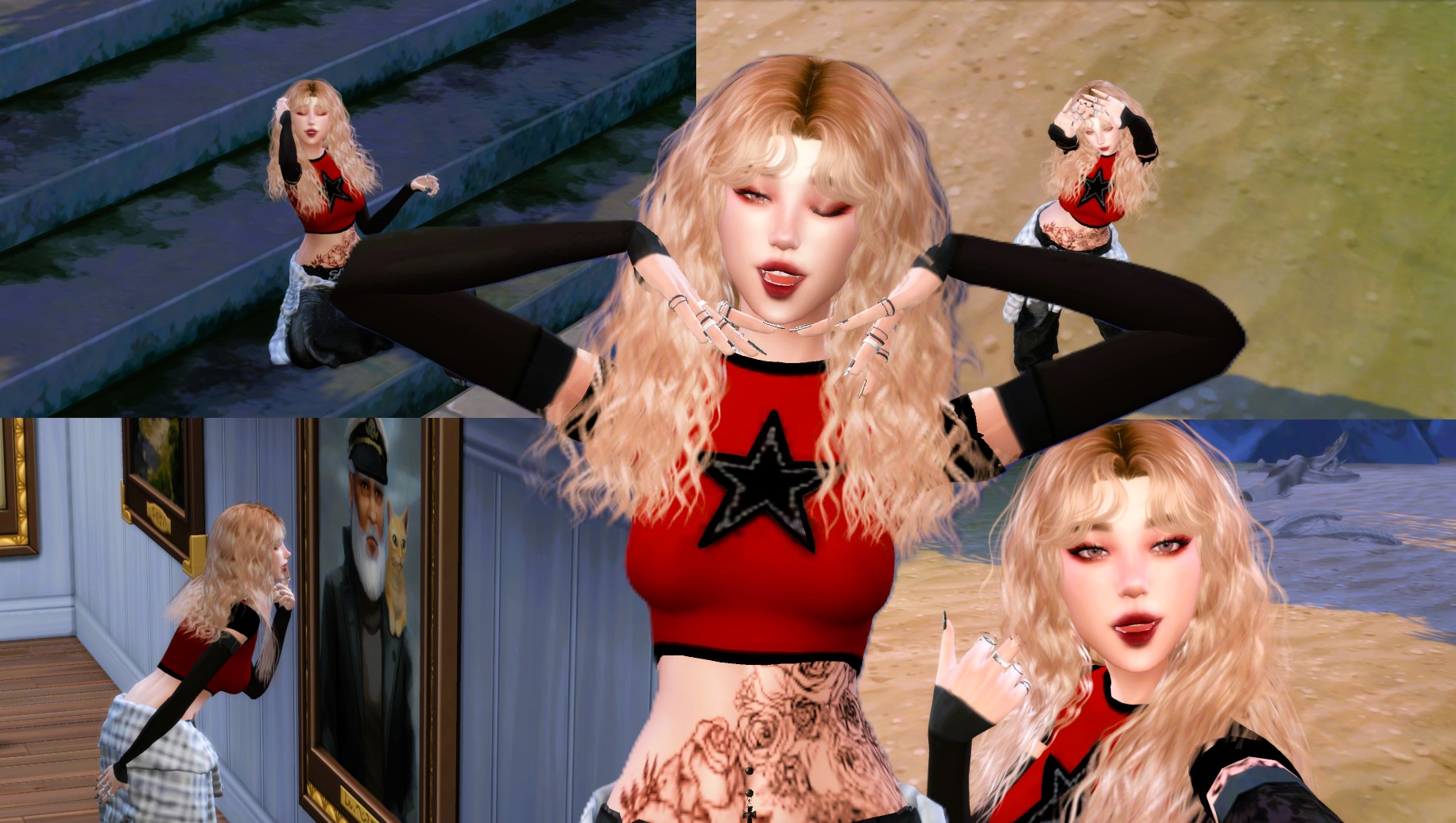 картика мода