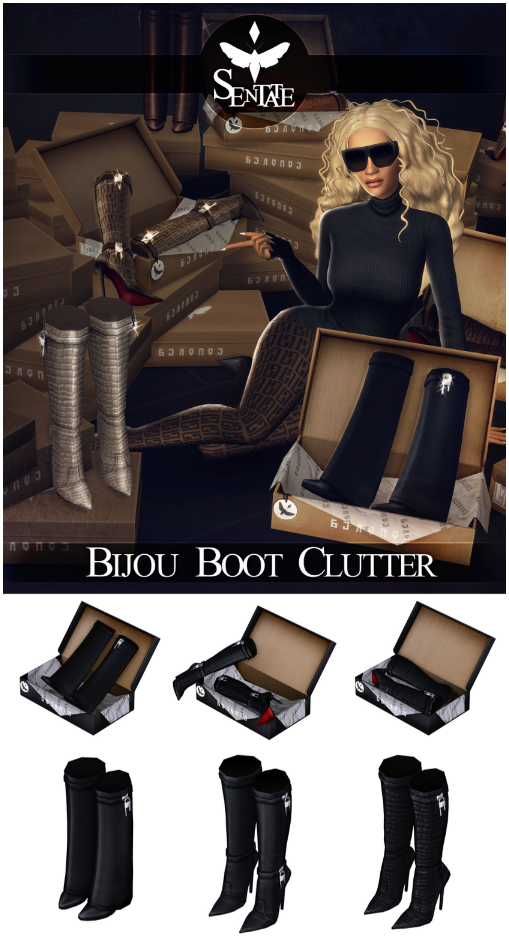 картика мода