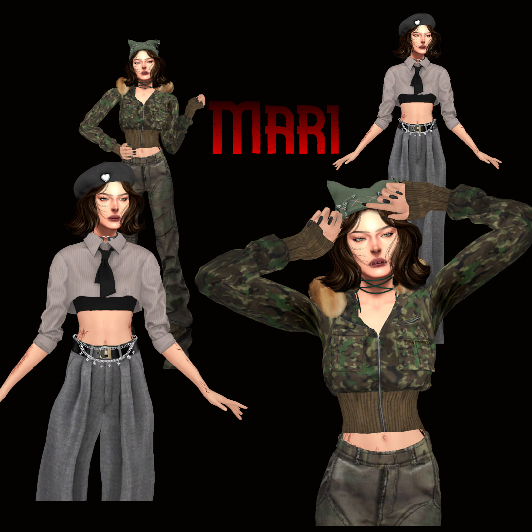 картика мода