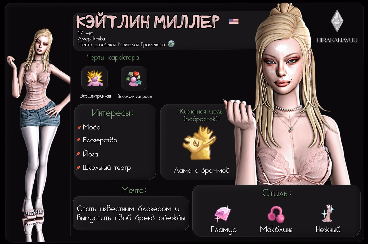 картика мода