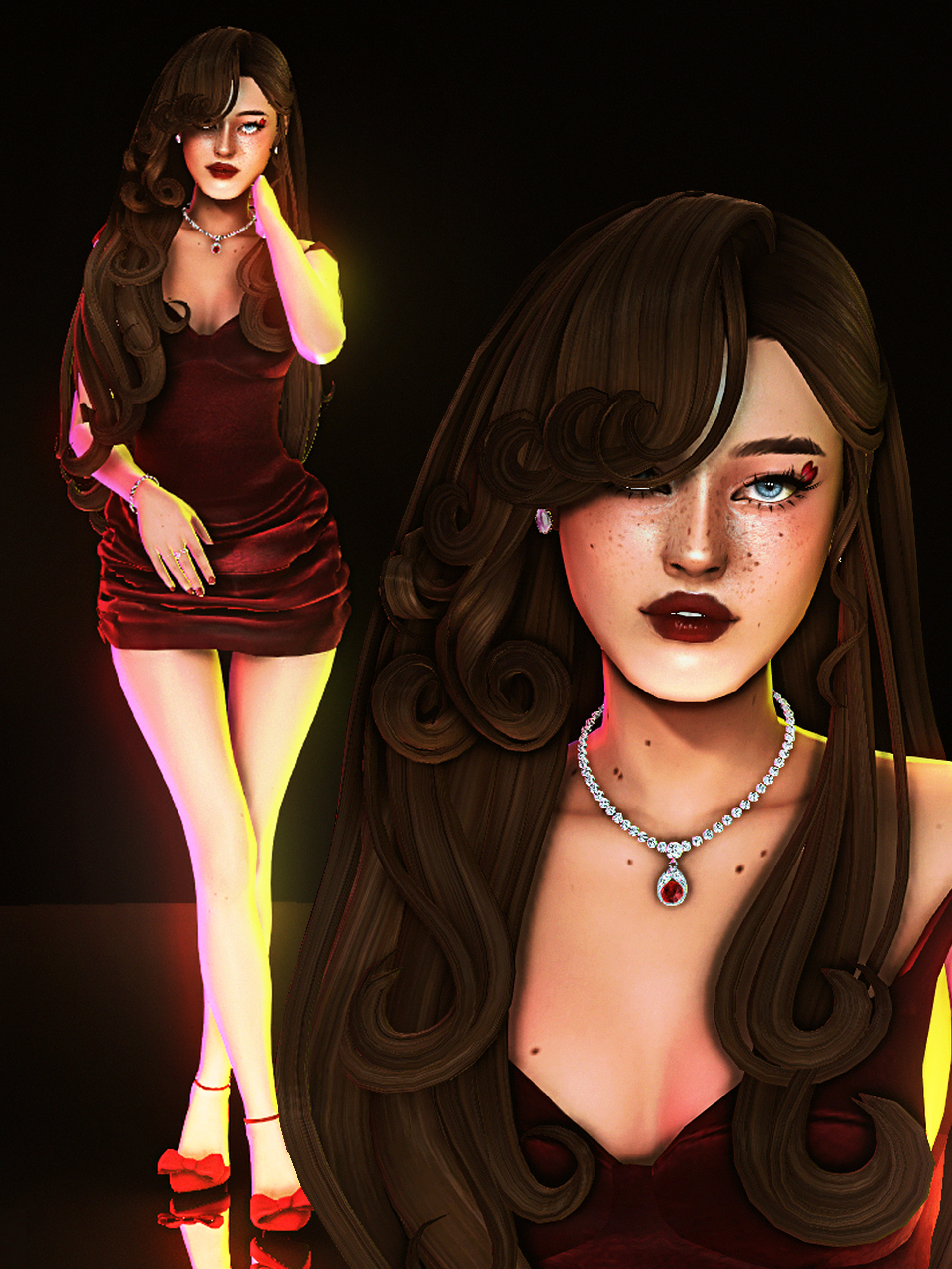 картика мода