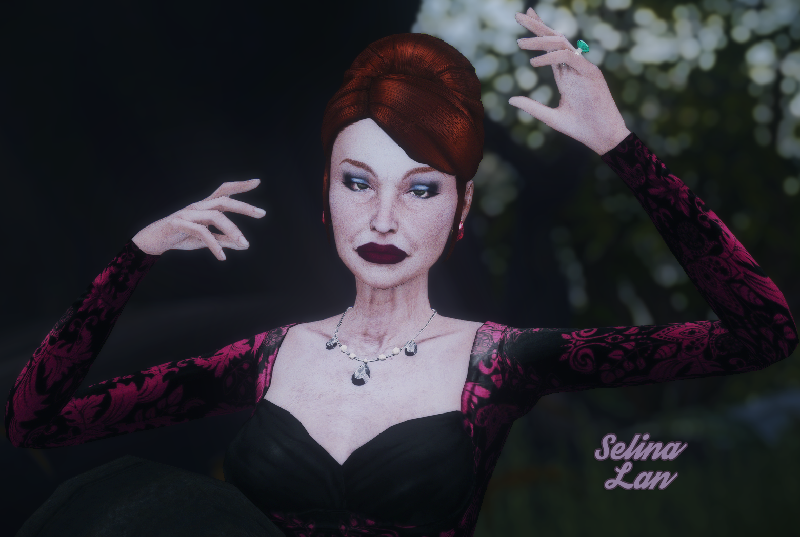 картика мода