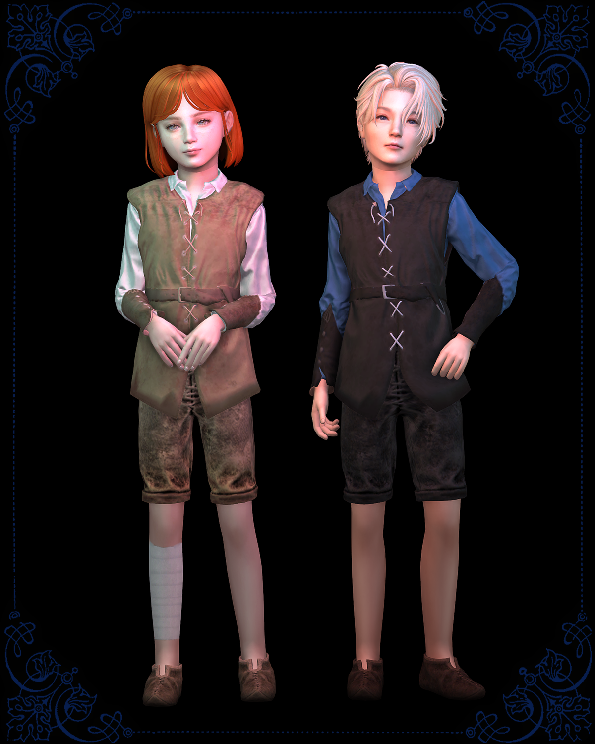 картика мода