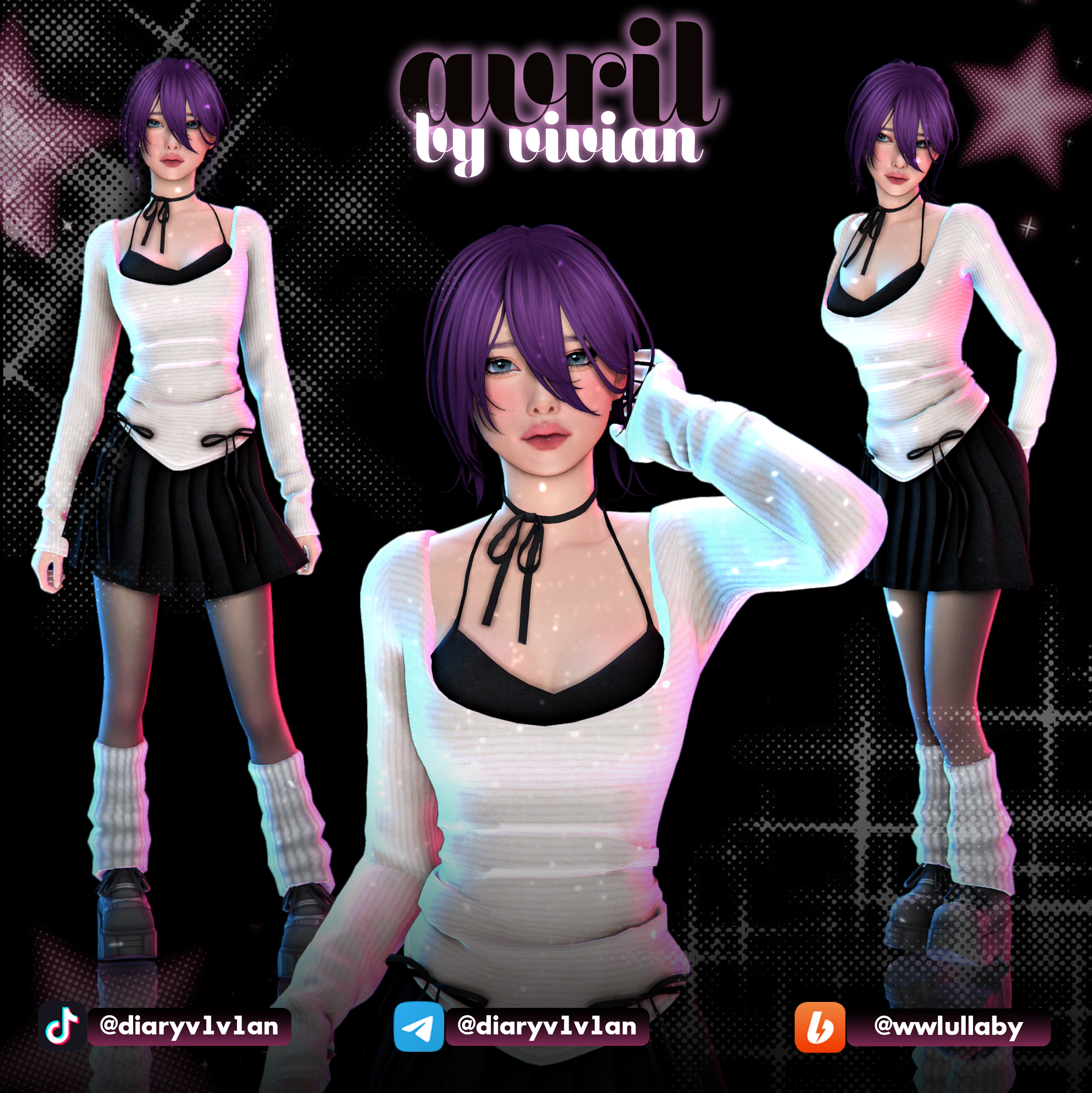 картика мода