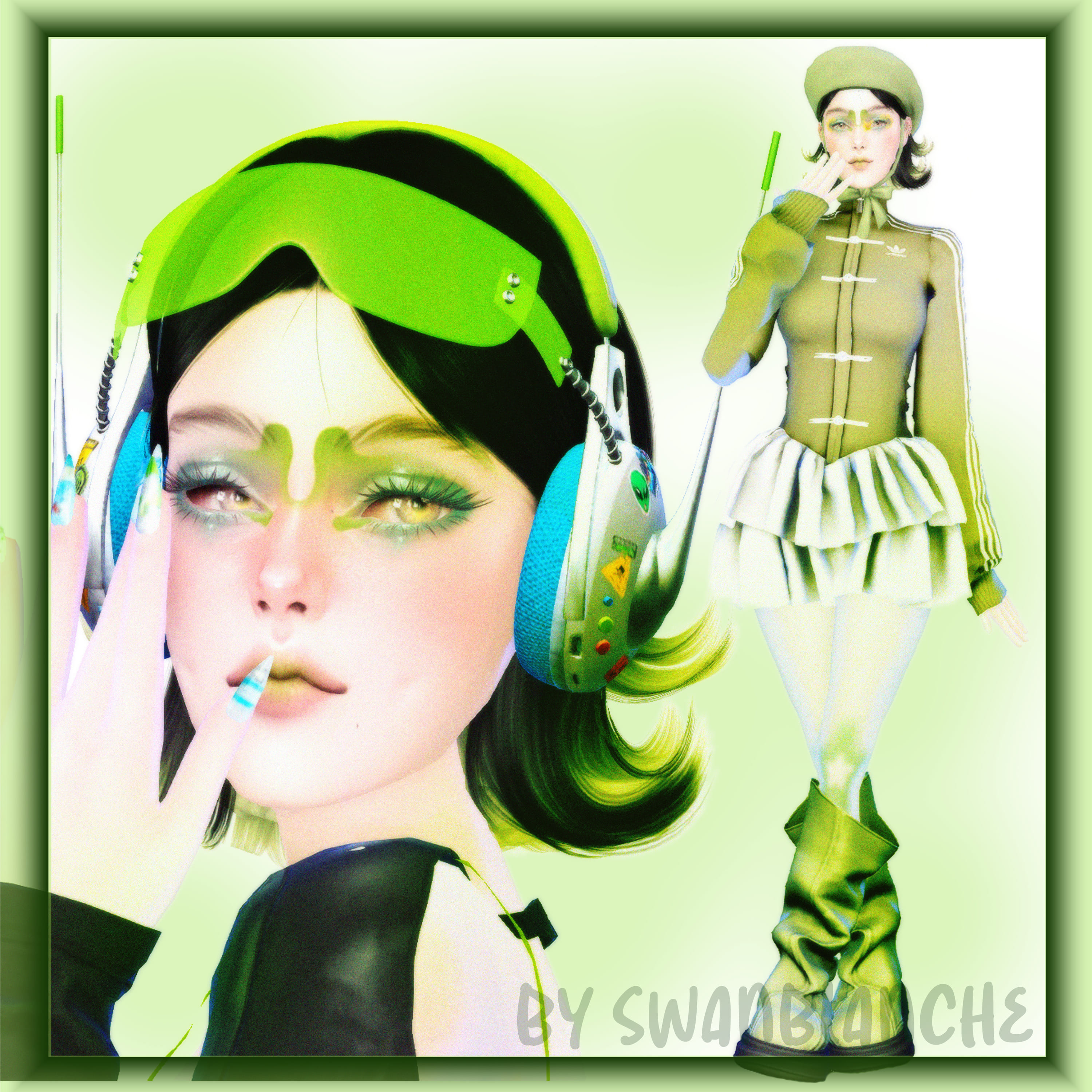 картика мода