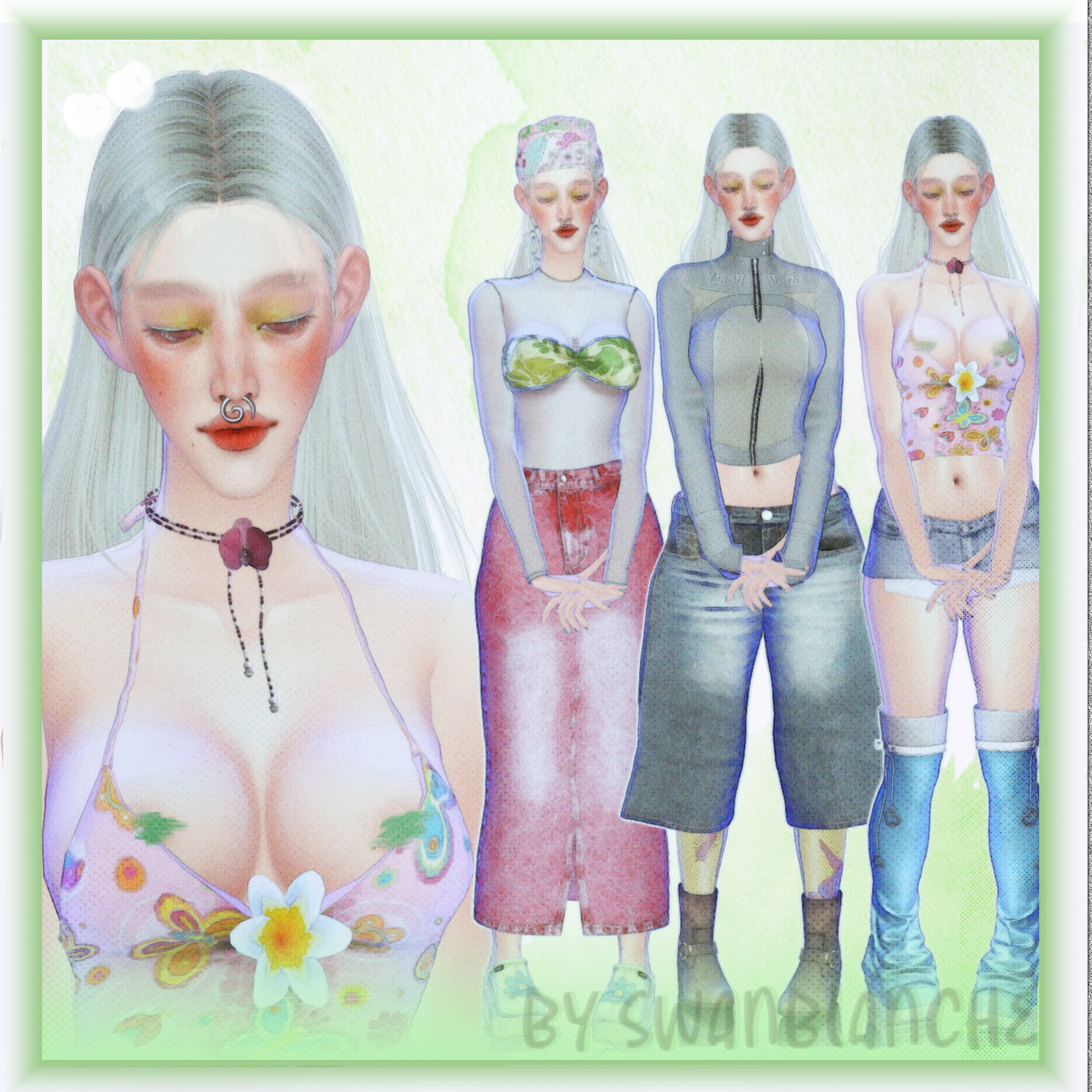 картика мода