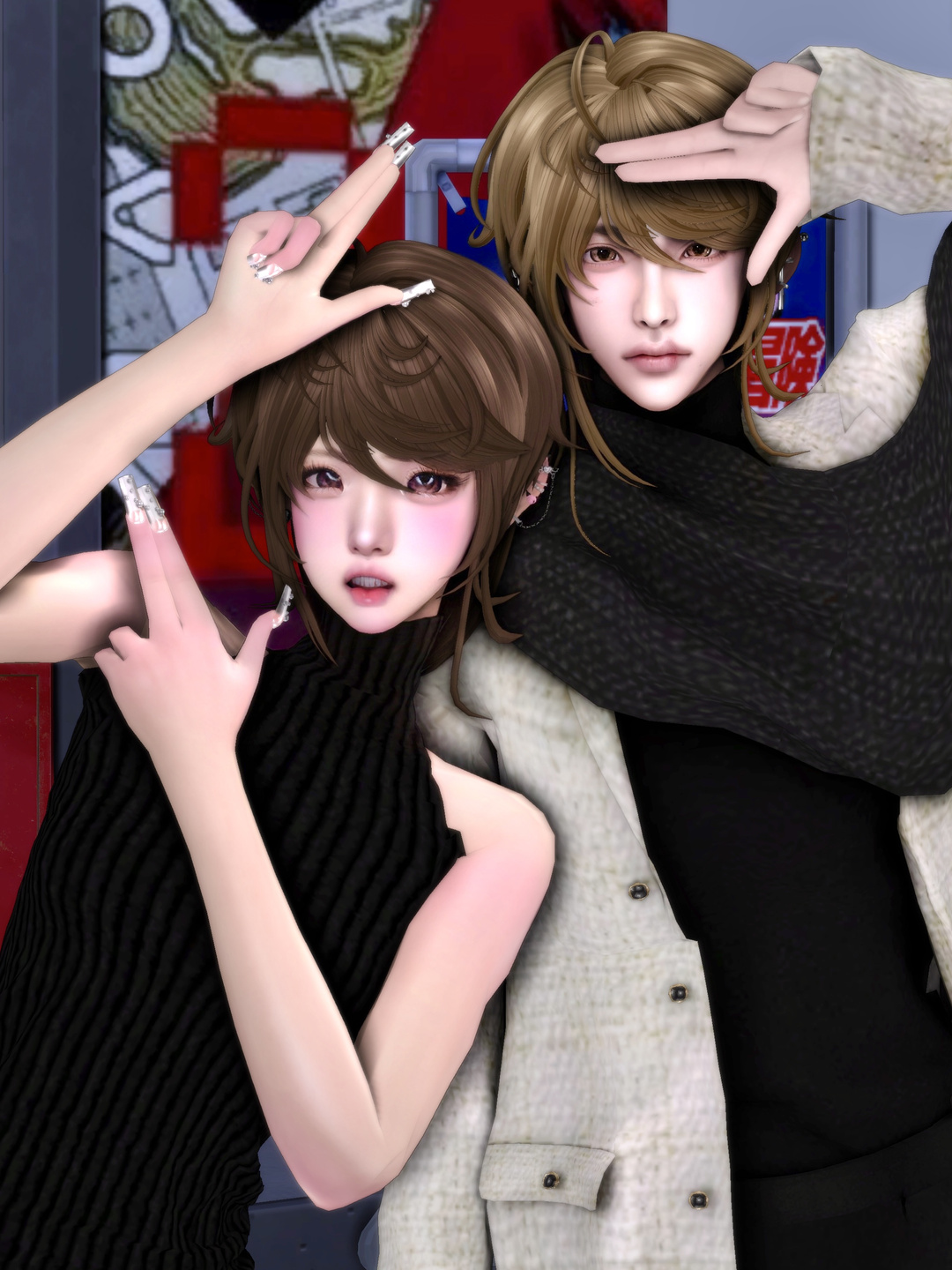 картика мода