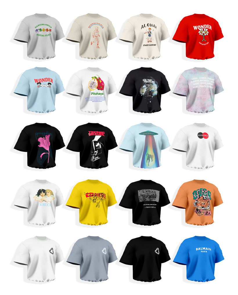 Картинка мода