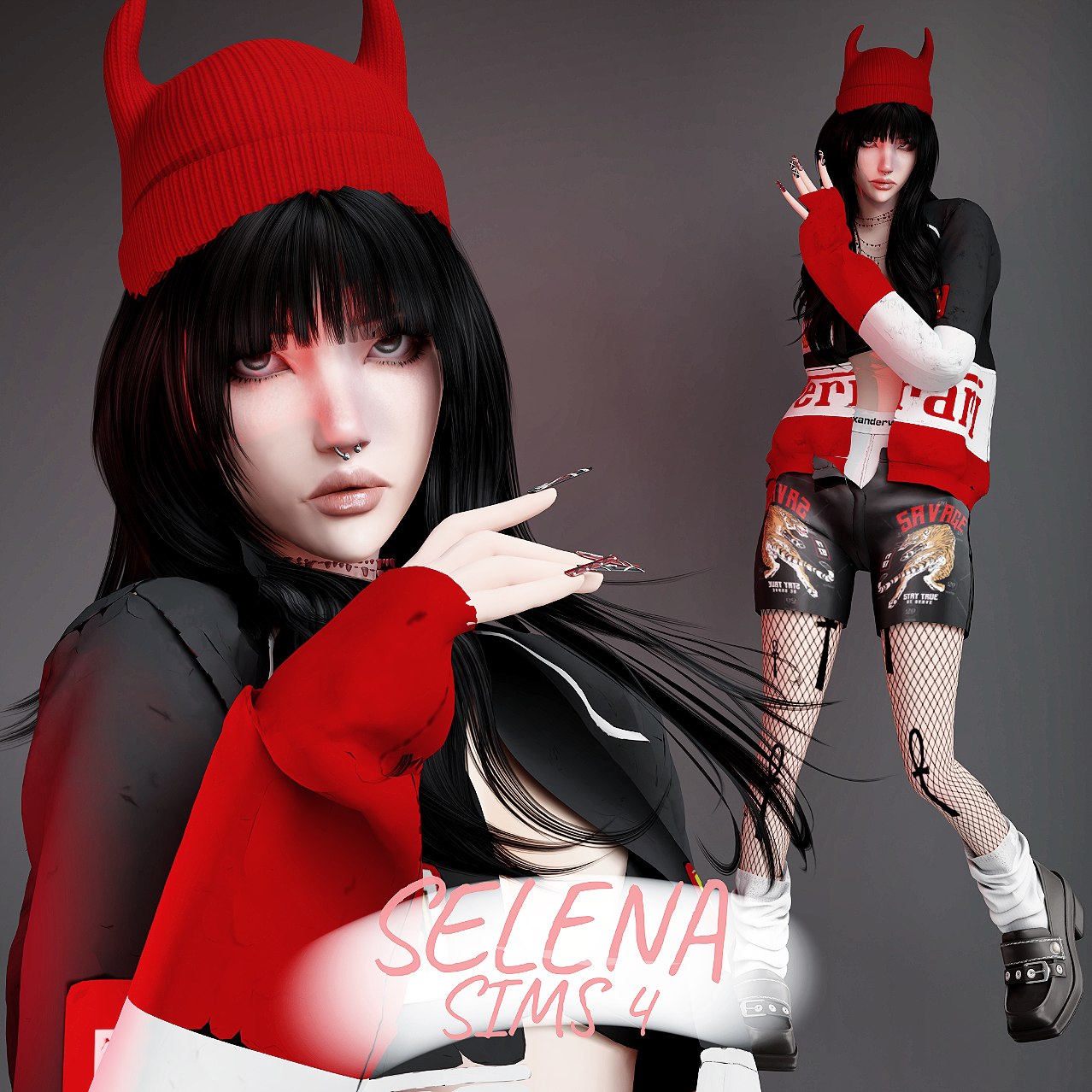 картика мода