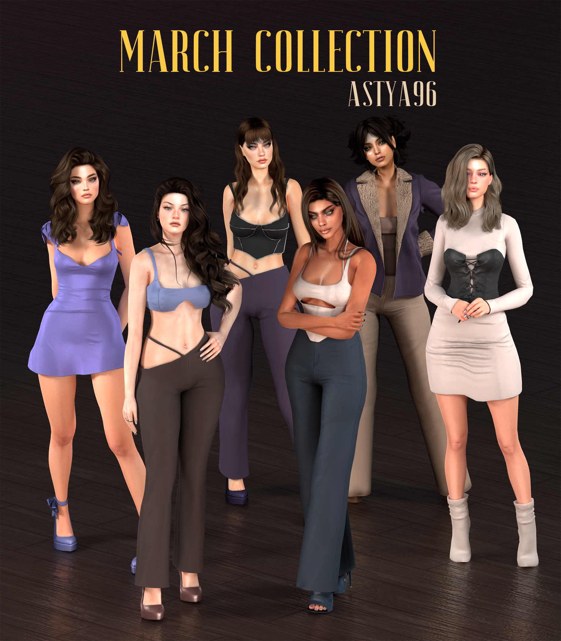 картика мода