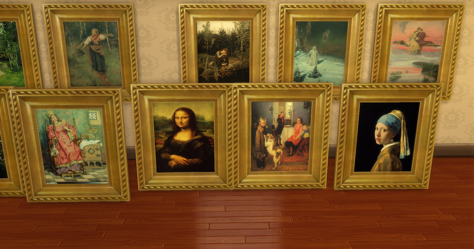 картика мода