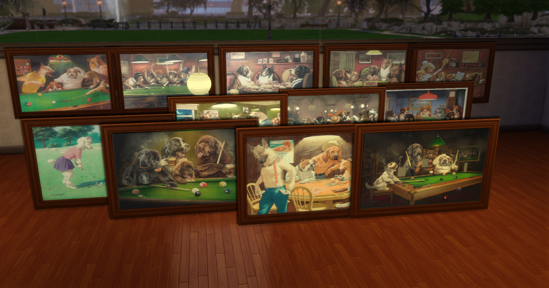 картика мода