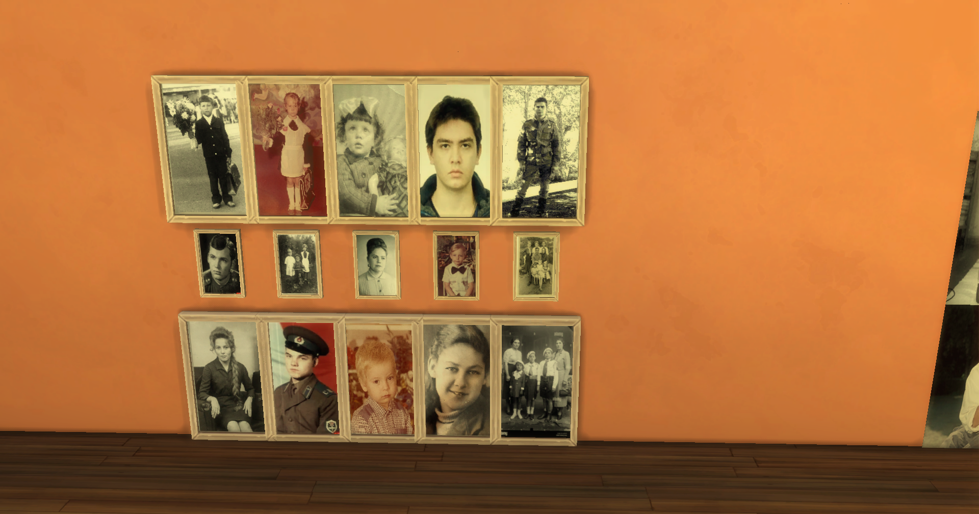 картика мода