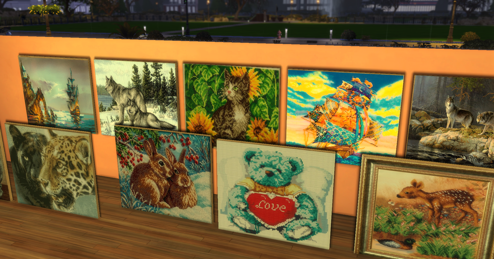 Картинка мода