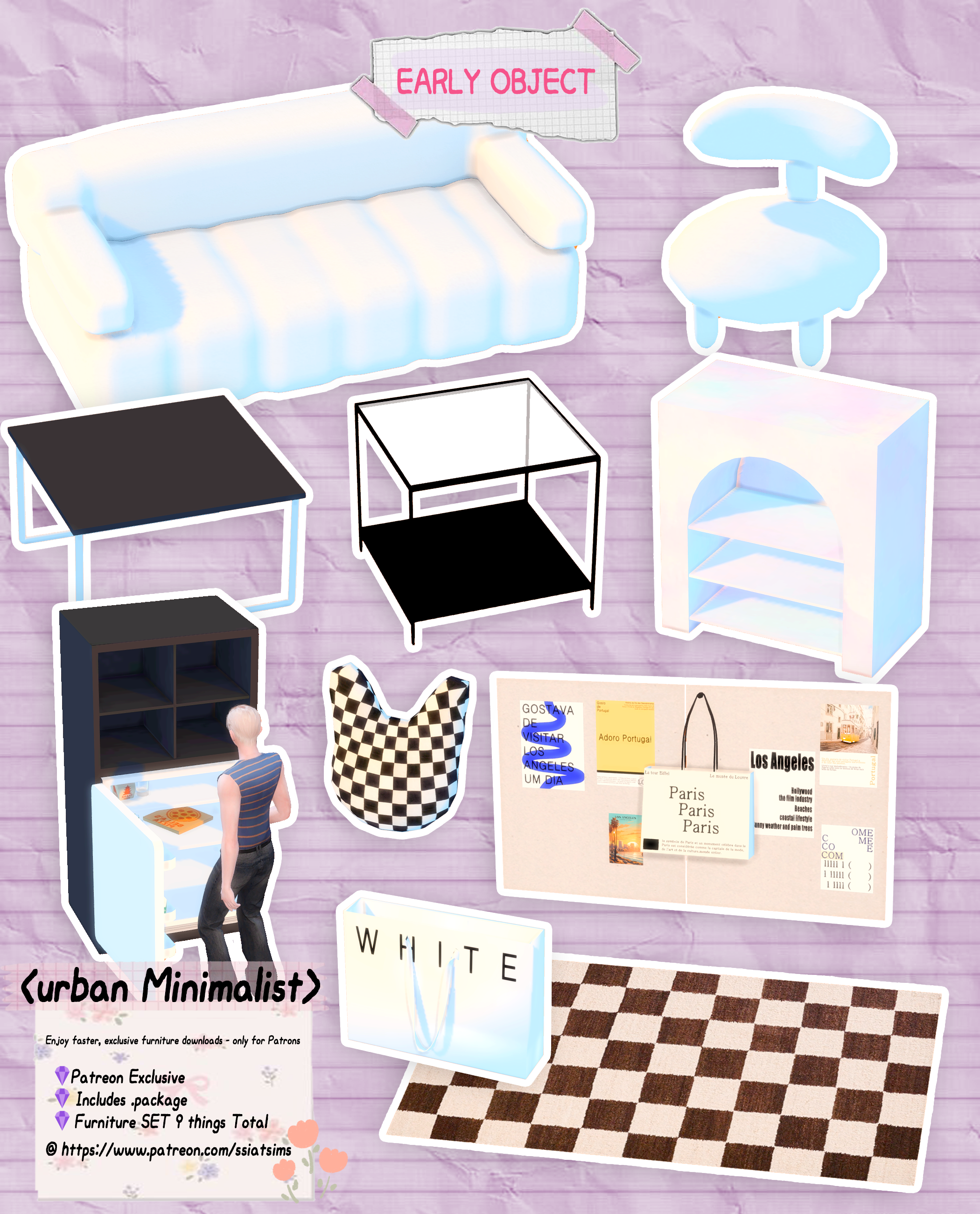 картика мода