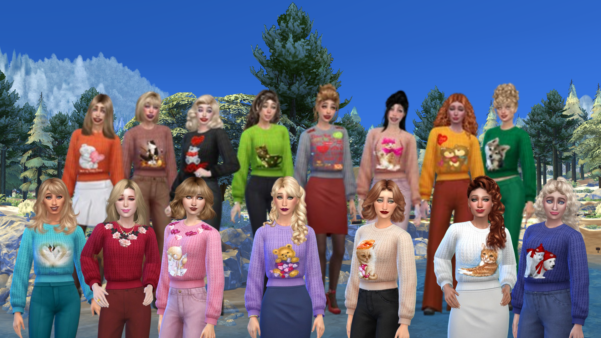 картика мода