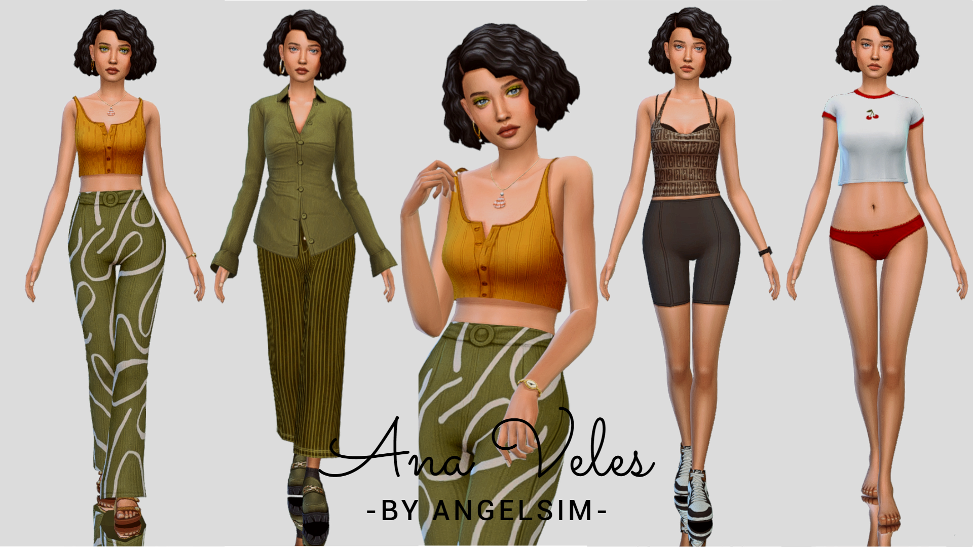 картика мода