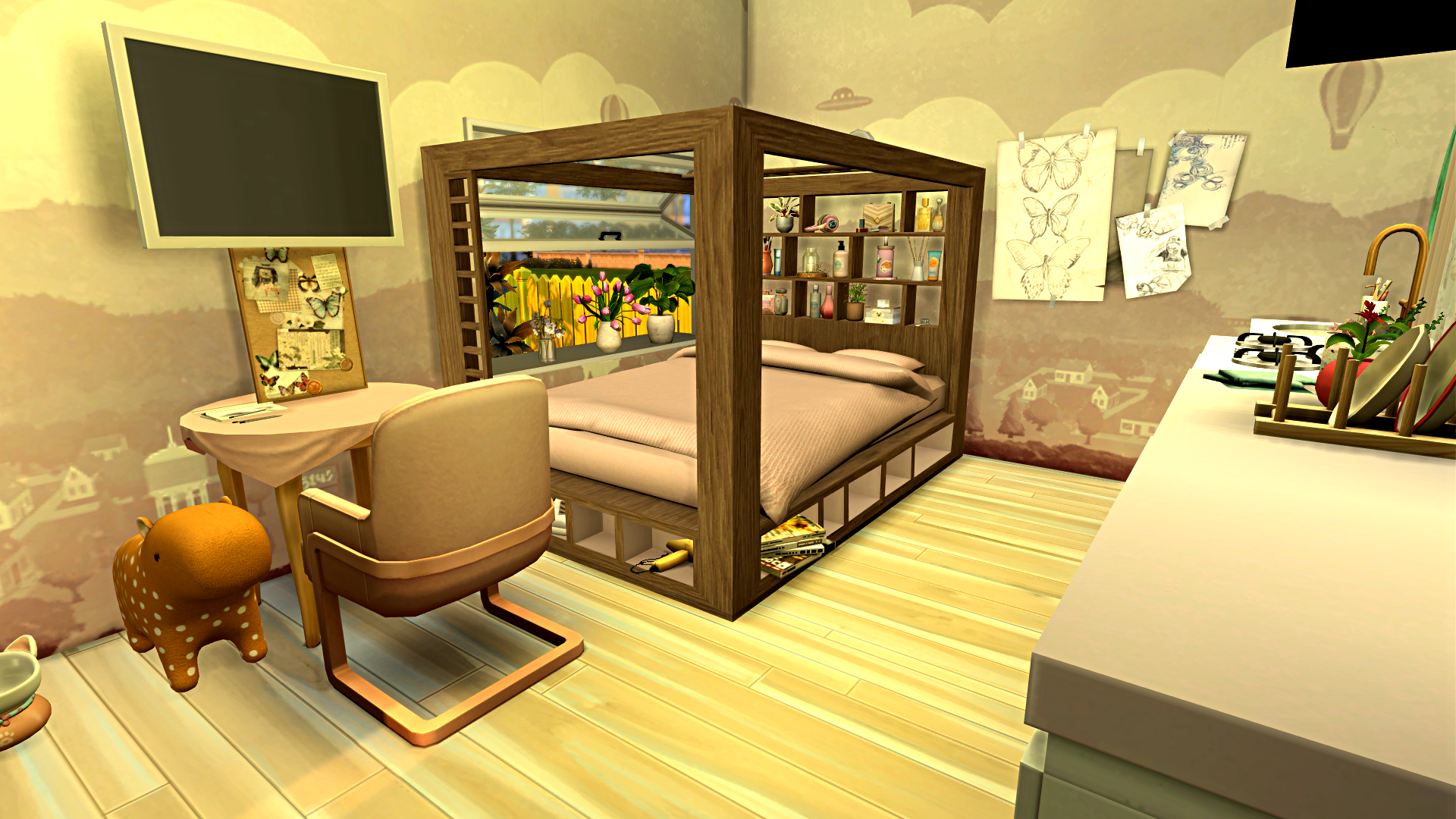 картика мода