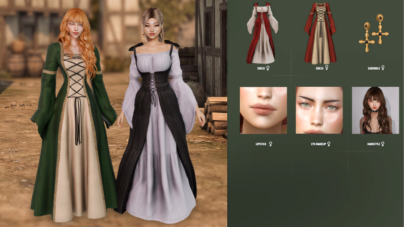 картика мода