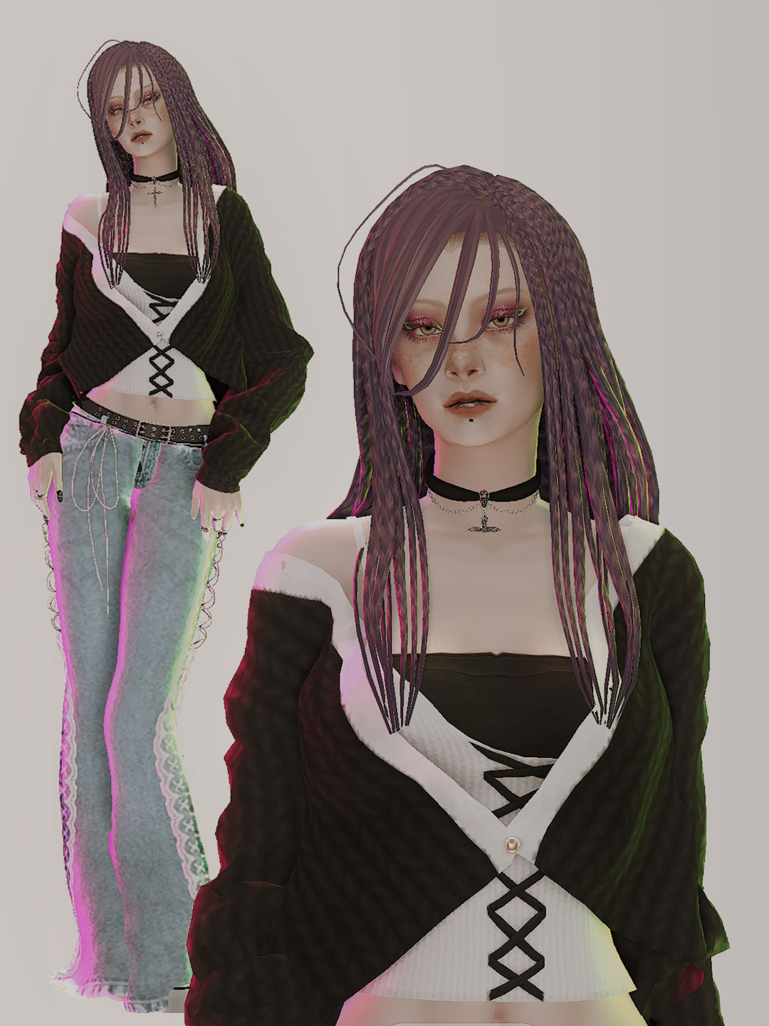 картика мода