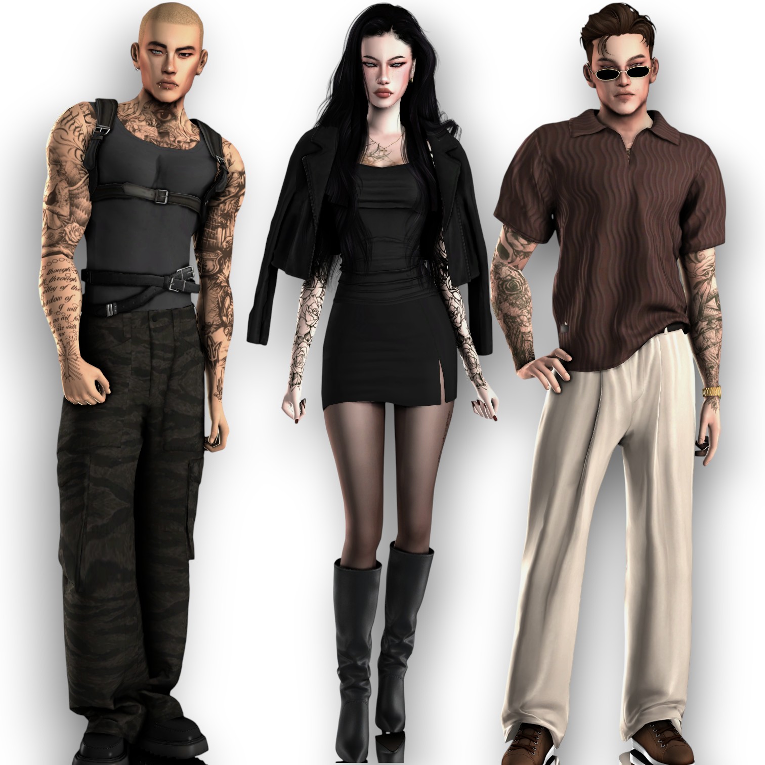 Картинка мода