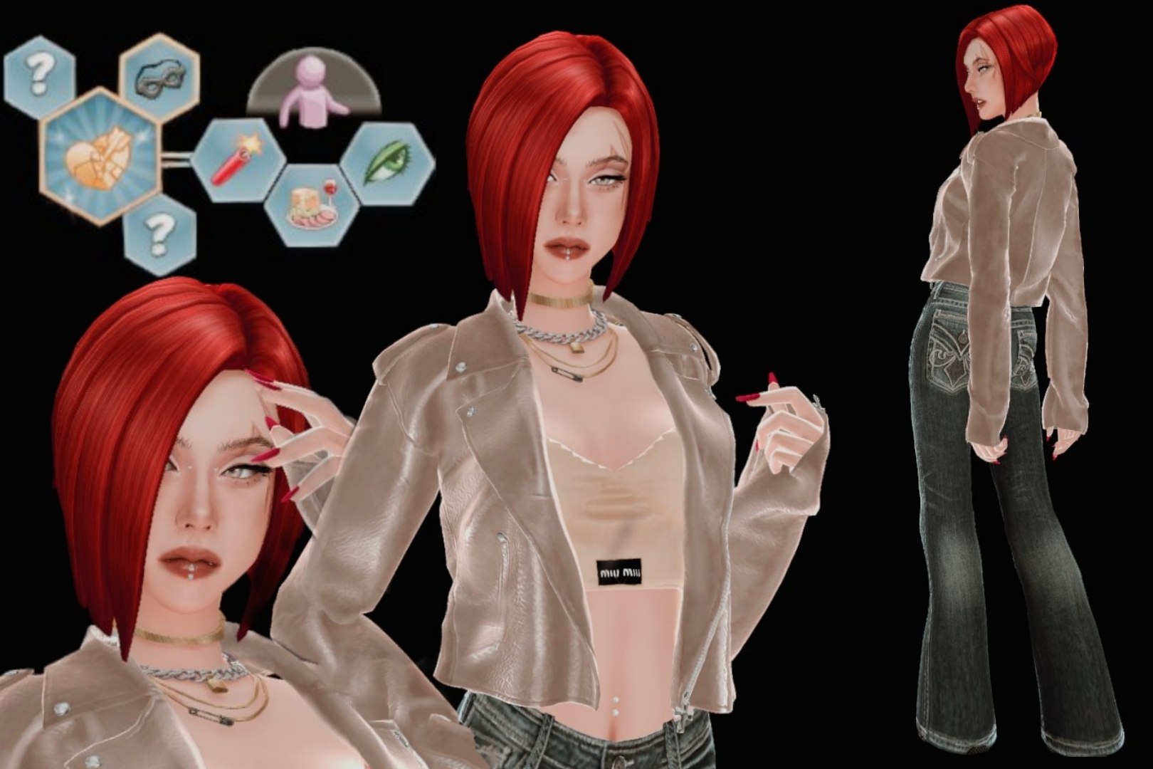 картика мода