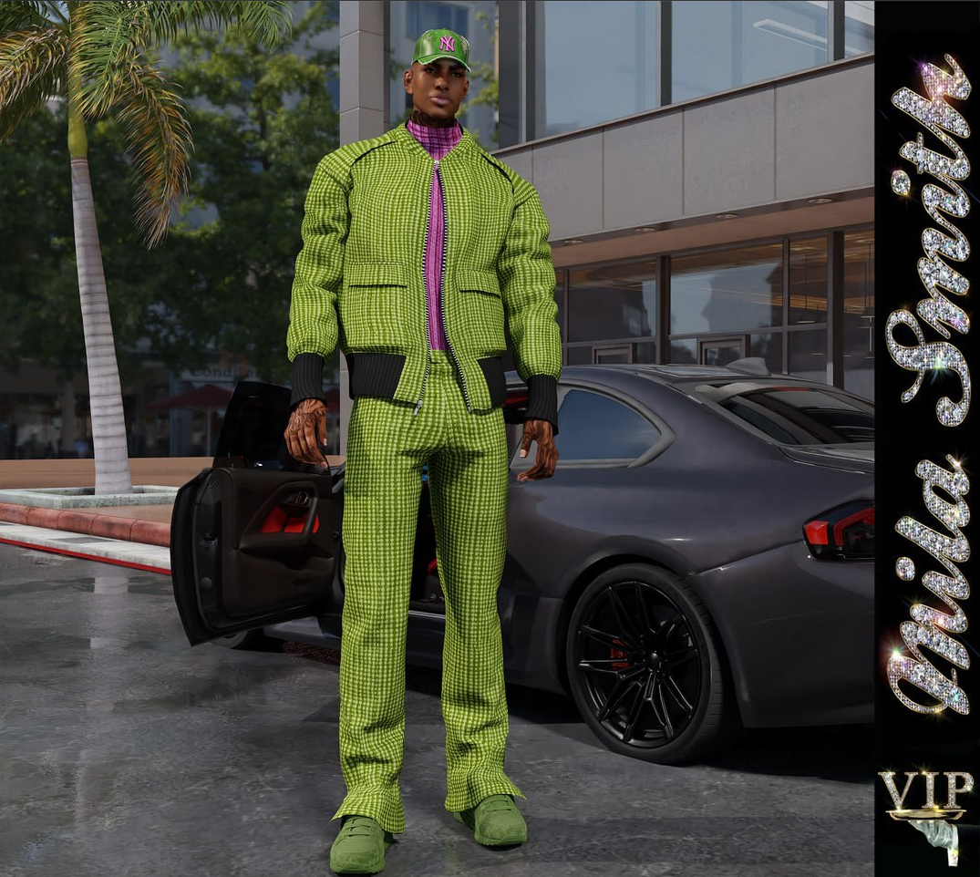 картика мода