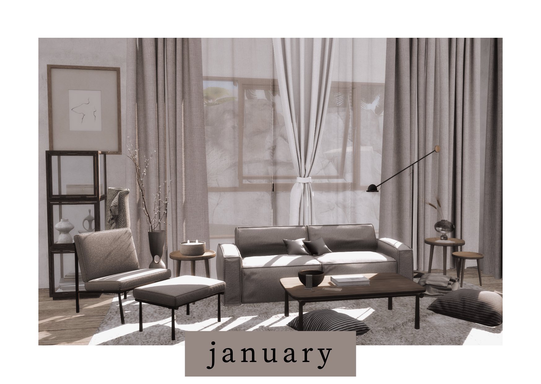 картика мода