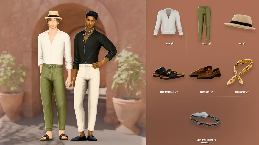 Картинка мода