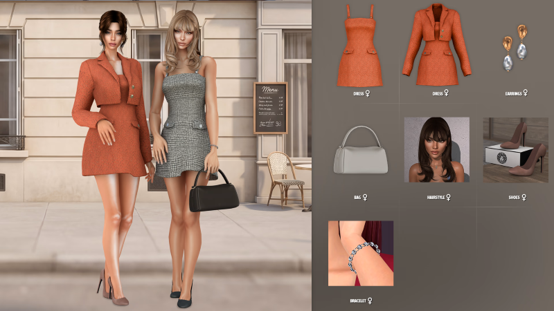 картика мода