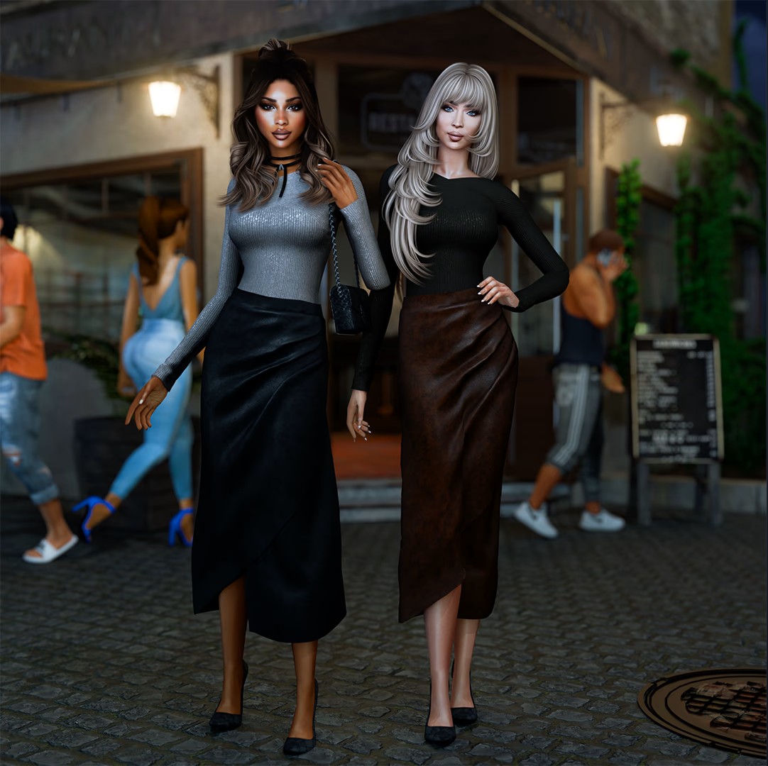 Картинка мода